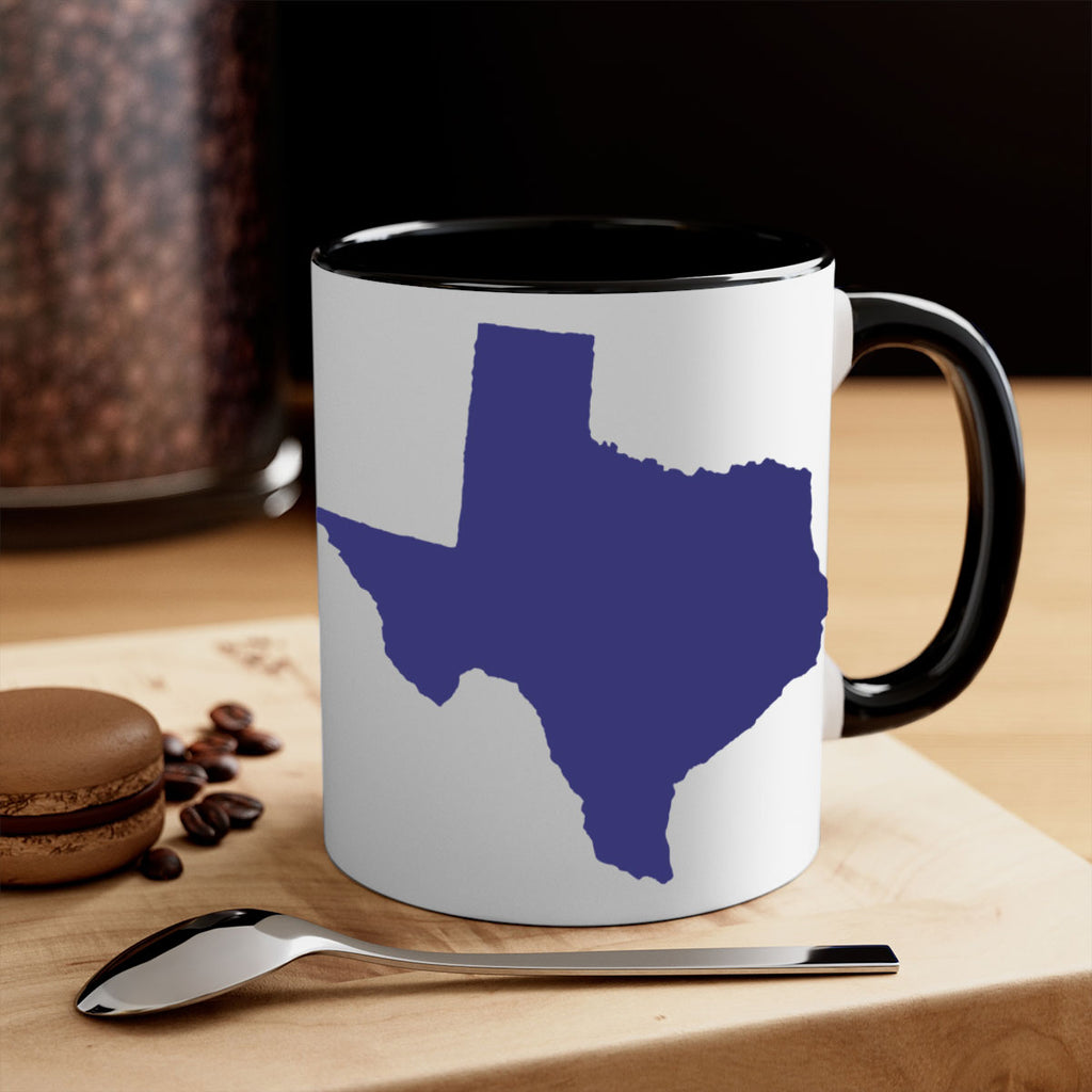 Texas 8#- State Flags-Mug / Coffee Cup