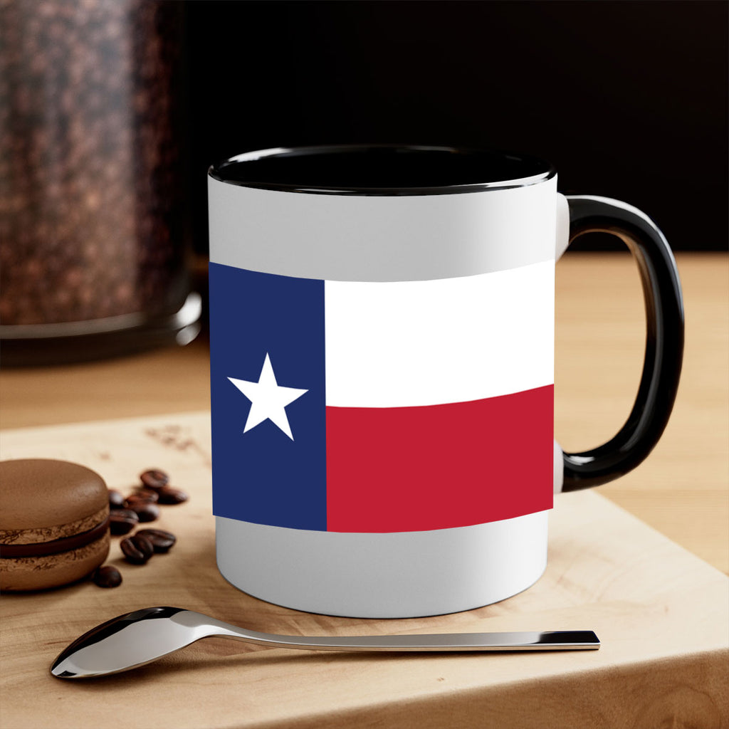 Texas 9#- Us Flags-Mug / Coffee Cup