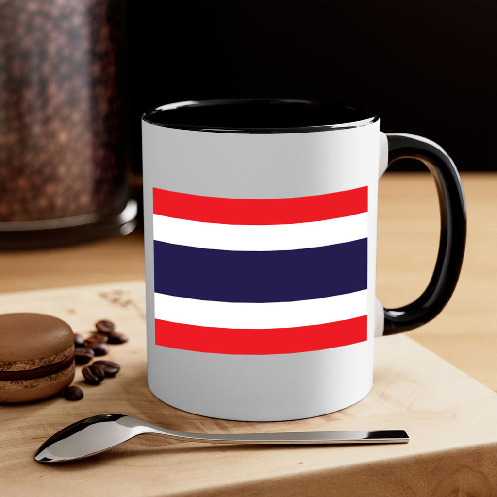 Thailand 23#- world flag-Mug / Coffee Cup