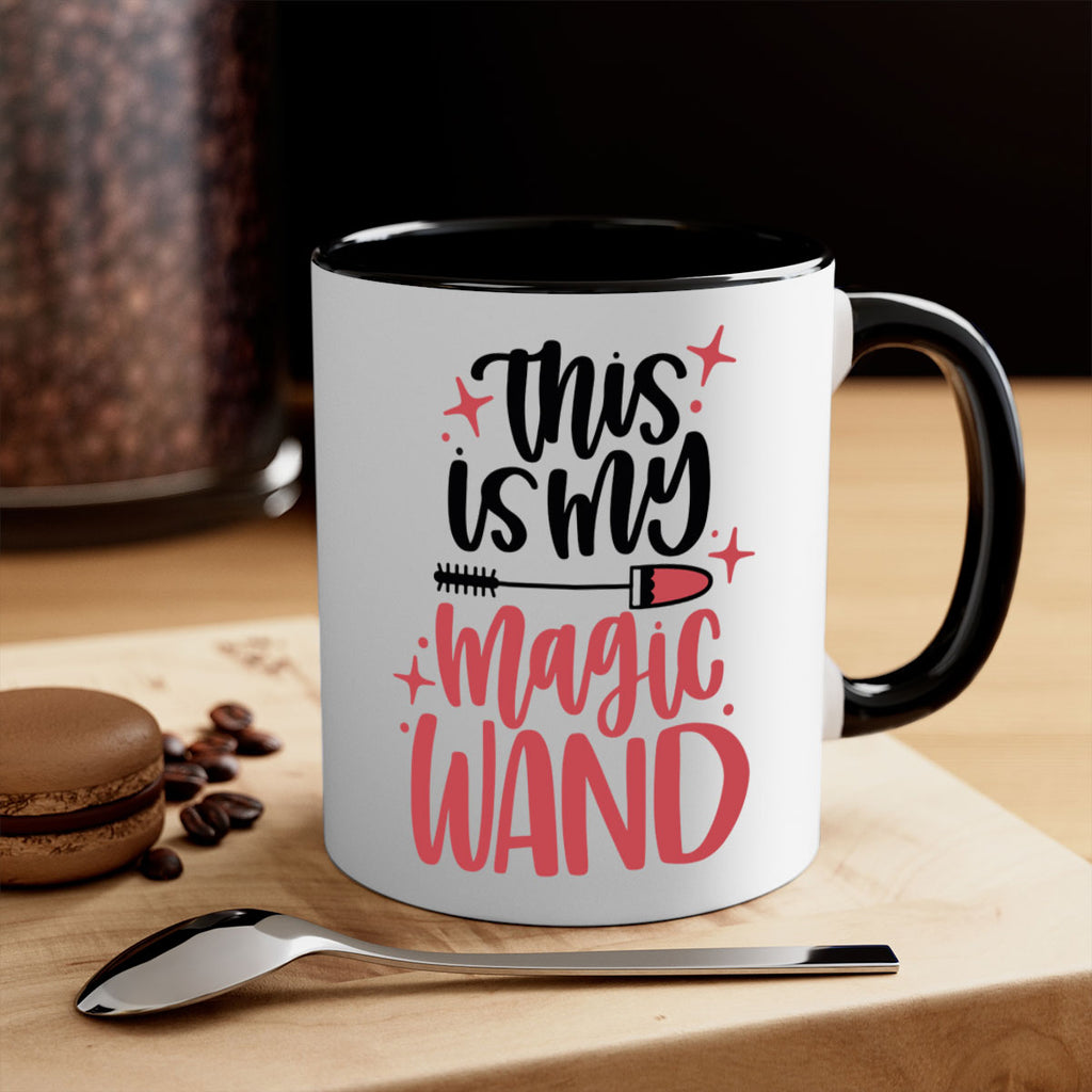 This Is My Magic Wand Style 12#- makeup-Mug / Coffee Cup