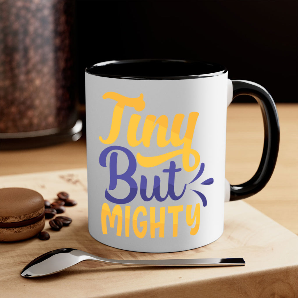 Tiny But Mighty Style 192#- baby2-Mug / Coffee Cup