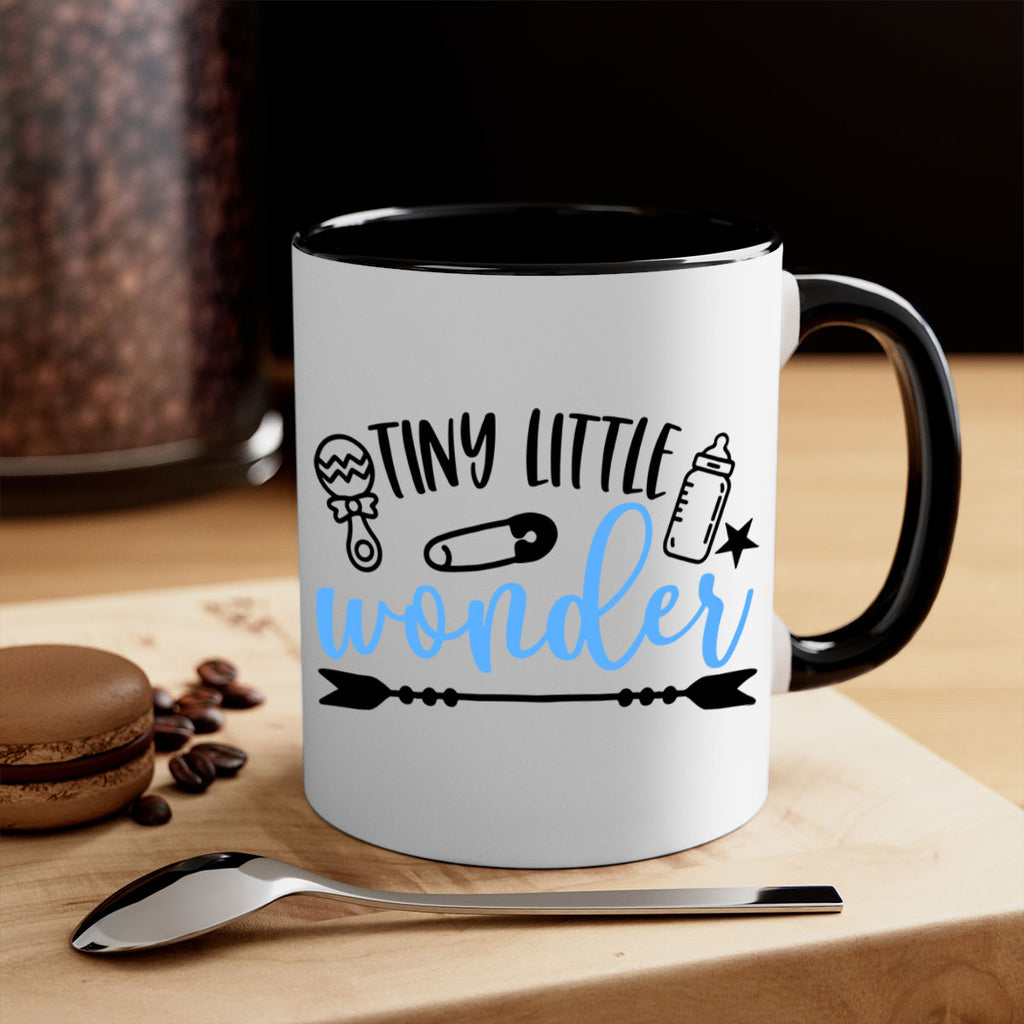 Tiny Little Wonder Style 16#- baby2-Mug / Coffee Cup