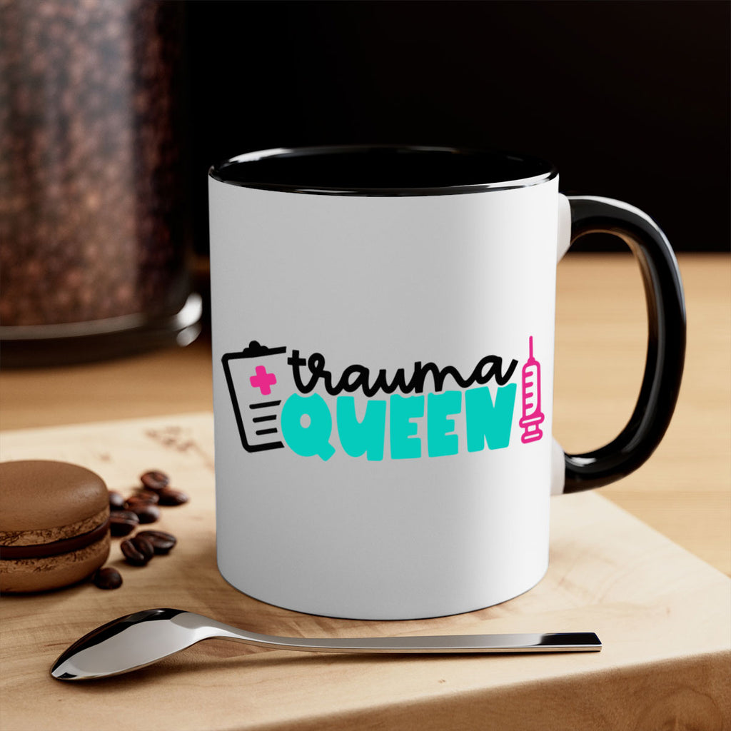 Trauma Queen Style Style 11#- nurse-Mug / Coffee Cup