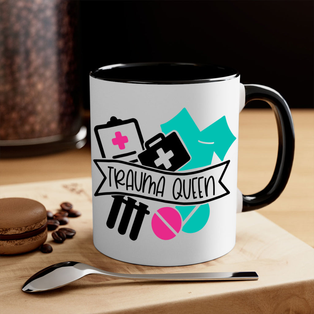 Trauma Queen Style Style 13#- nurse-Mug / Coffee Cup