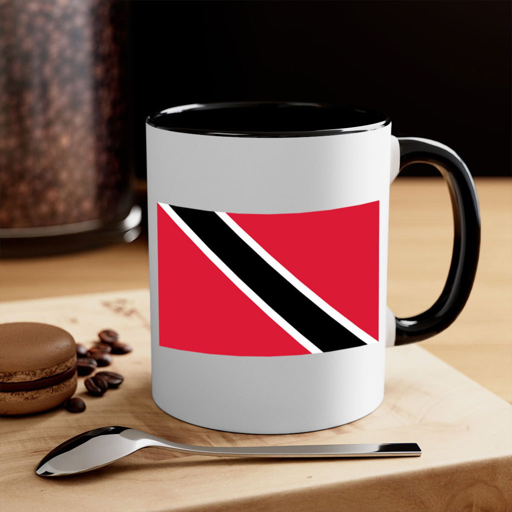 Trinidad and Tobago 19#- world flag-Mug / Coffee Cup