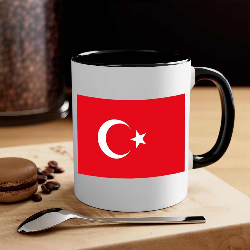 Turkey 17#- world flag-Mug / Coffee Cup