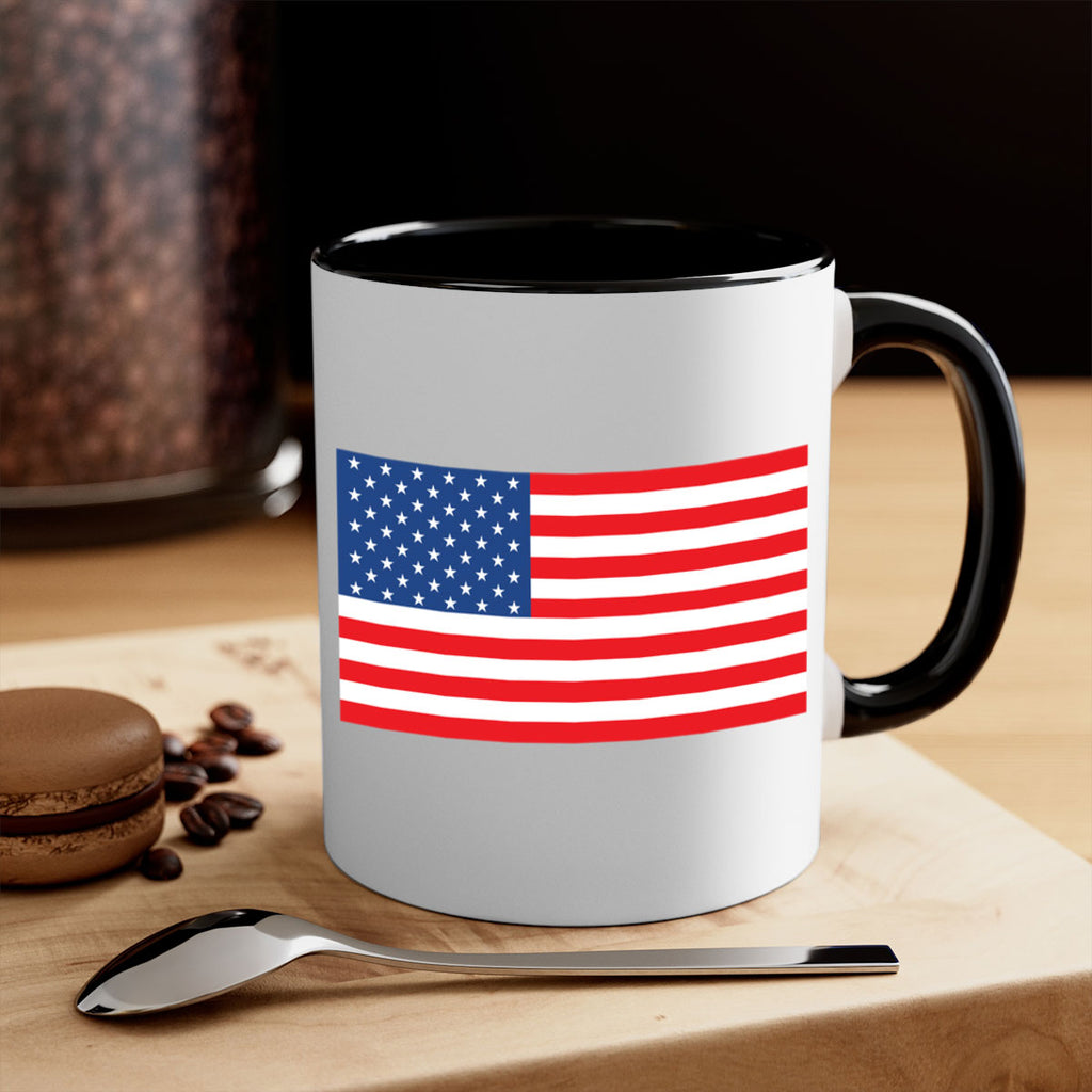 United States of America 10#- world flag-Mug / Coffee Cup