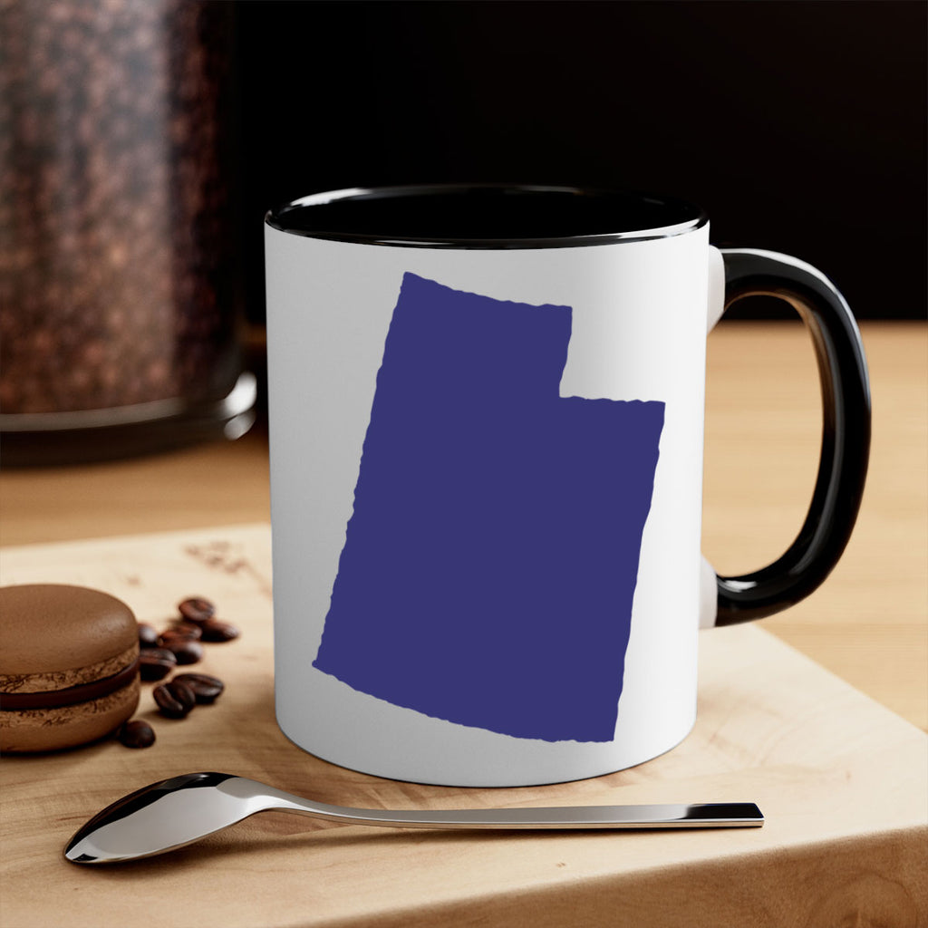 Utah 7#- State Flags-Mug / Coffee Cup