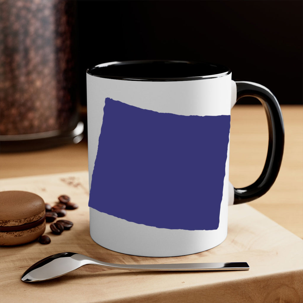 Wyoming 1#- State Flags-Mug / Coffee Cup