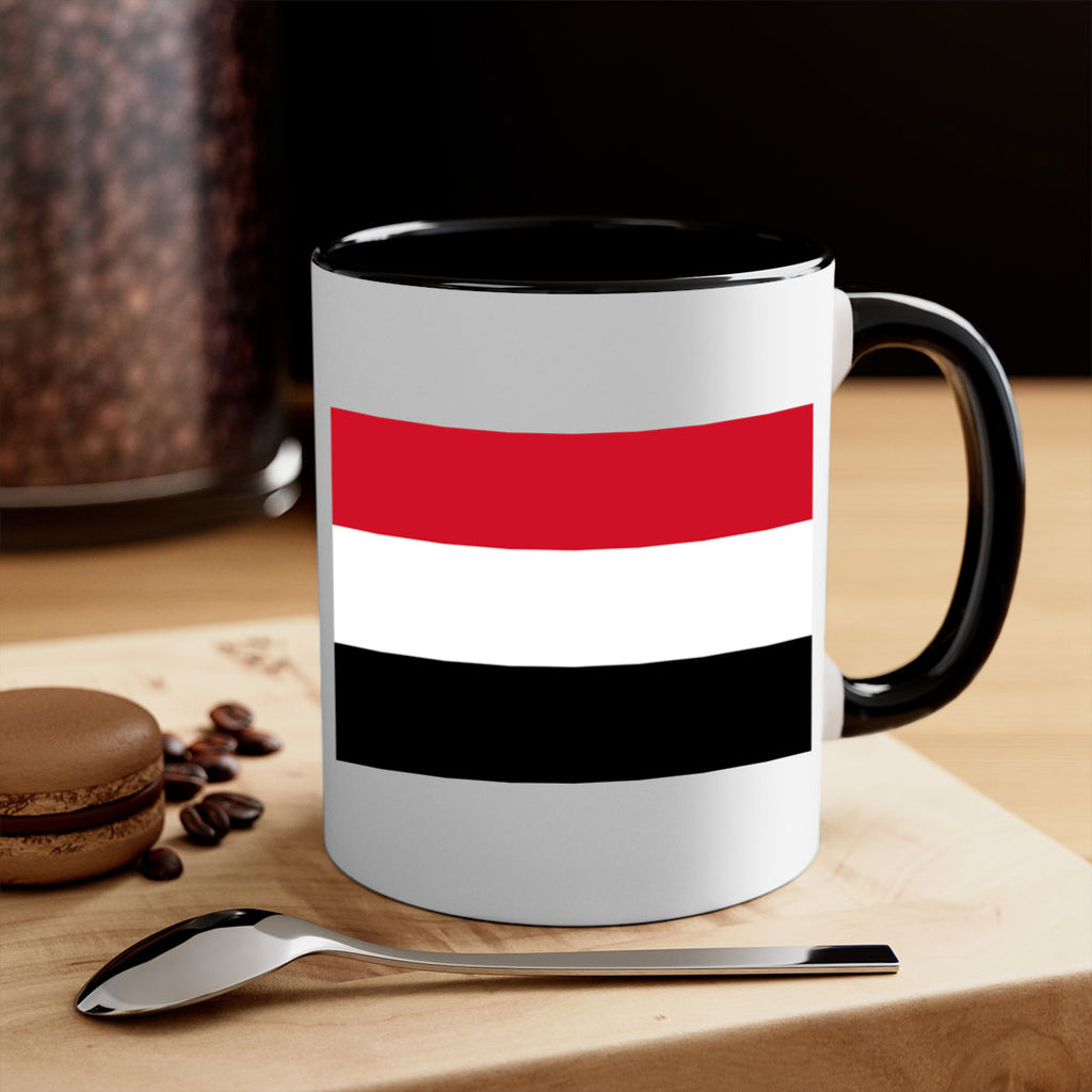 Yemen 3#- world flag-Mug / Coffee Cup