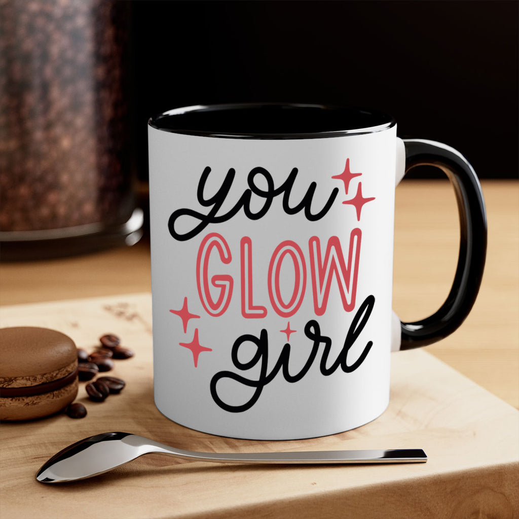 You Glow Girl Style 5#- makeup-Mug / Coffee Cup