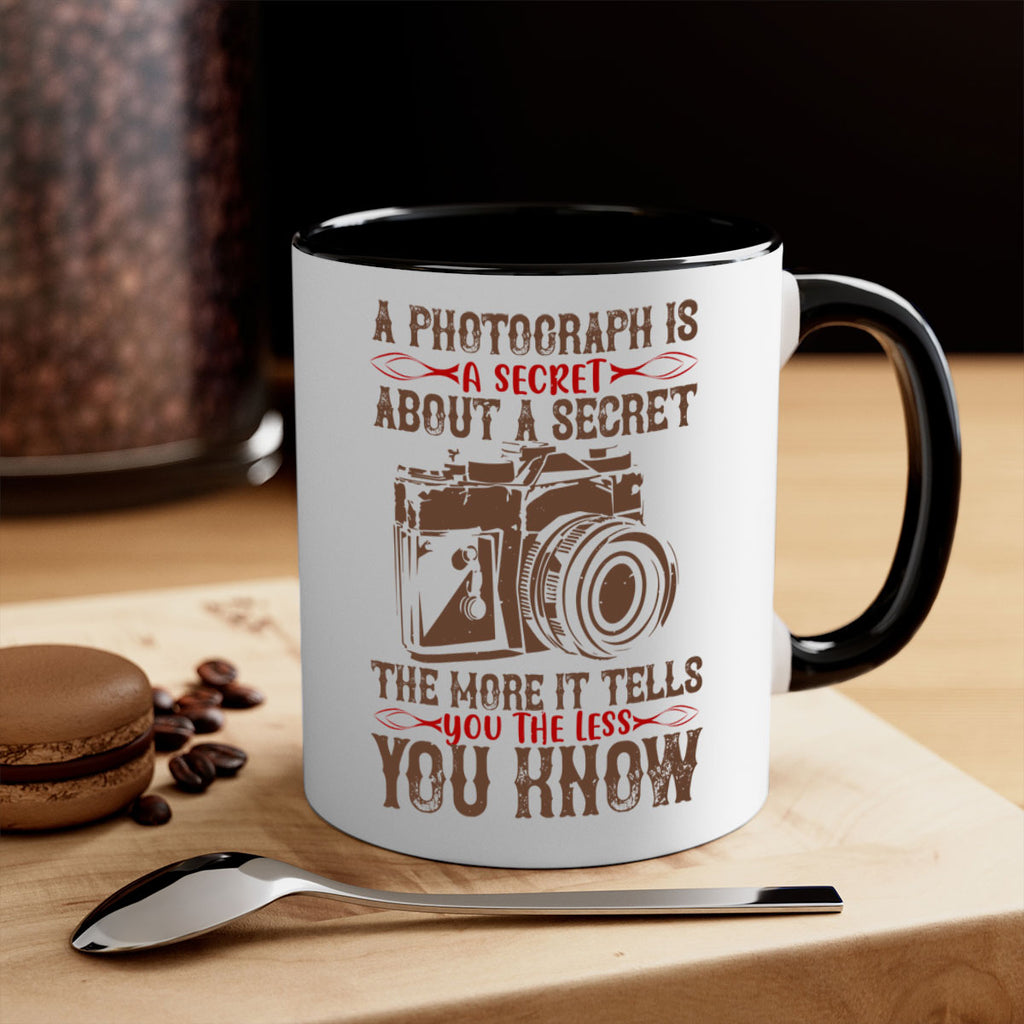 a photograph is secret about a secret 48#- photography-Mug / Coffee Cup