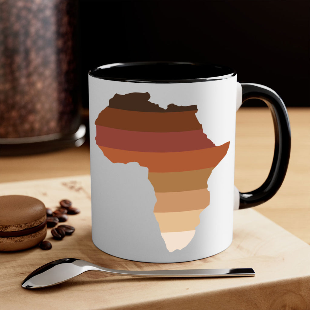 africa shades 277#- black words - phrases-Mug / Coffee Cup