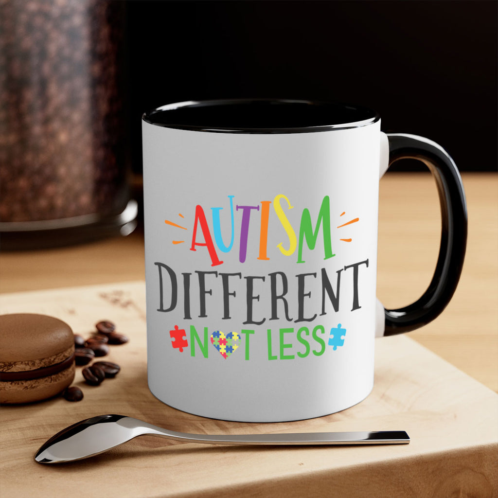 autism different not less Style 5#- autism-Mug / Coffee Cup