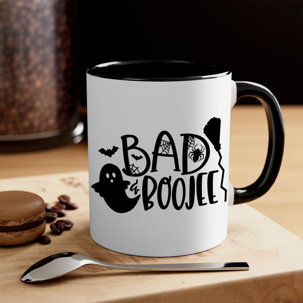 bad boojee 93#- halloween-Mug / Coffee Cup