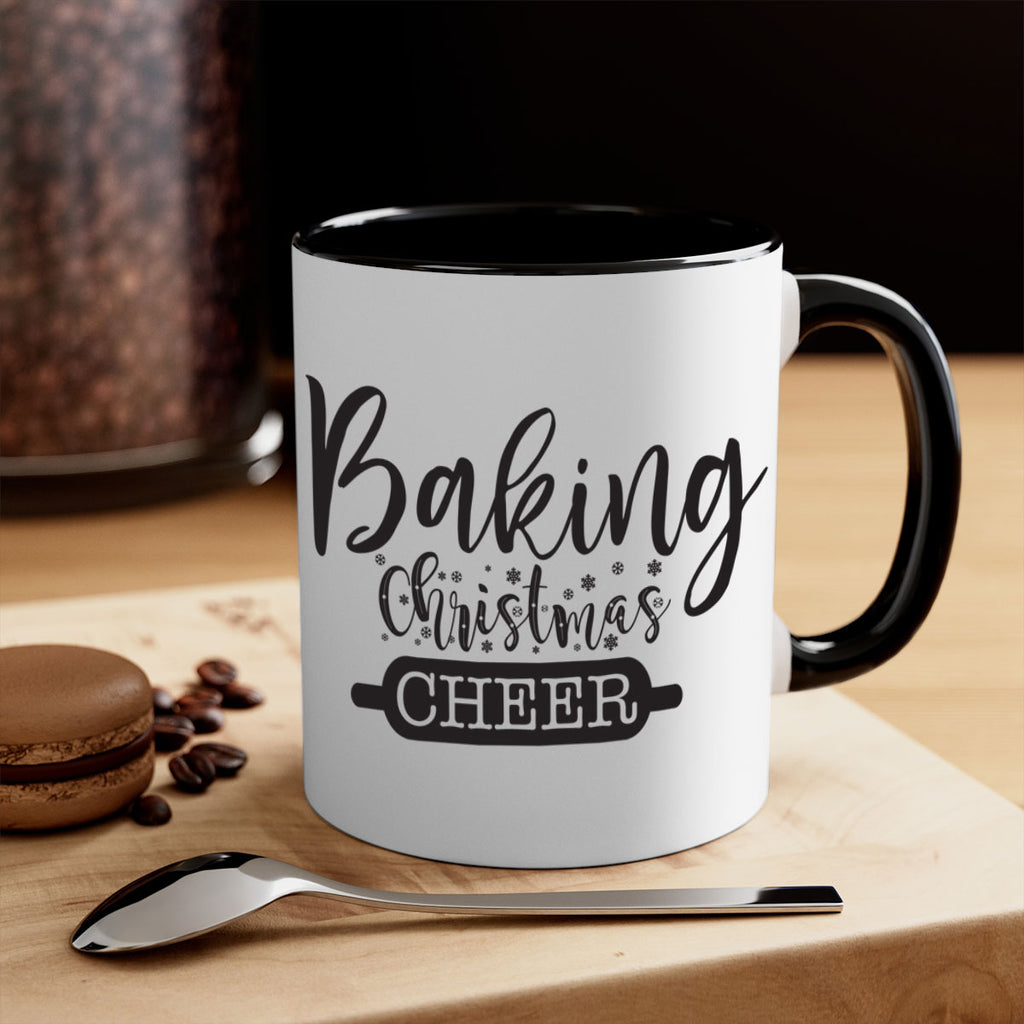 baking christmas cheer style 54#- christmas-Mug / Coffee Cup