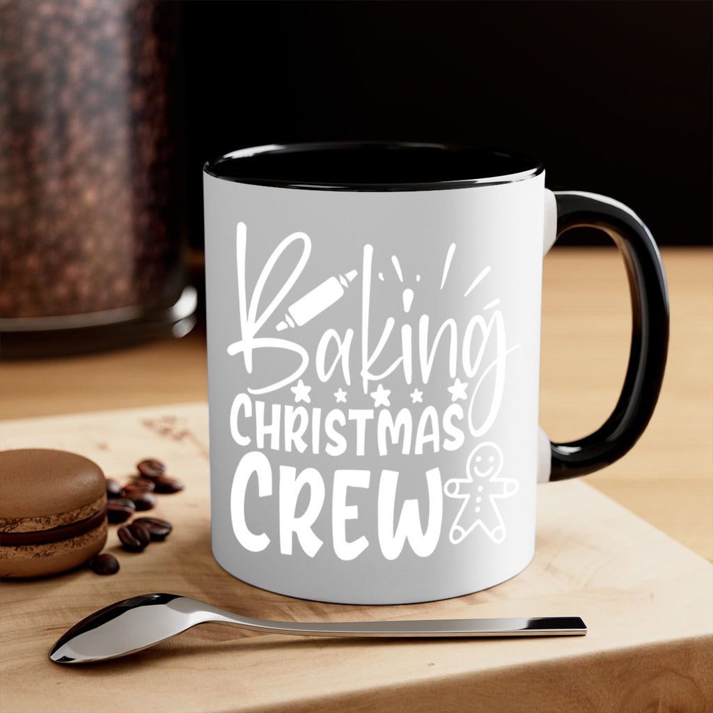 baking christmas crew 418#- christmas-Mug / Coffee Cup