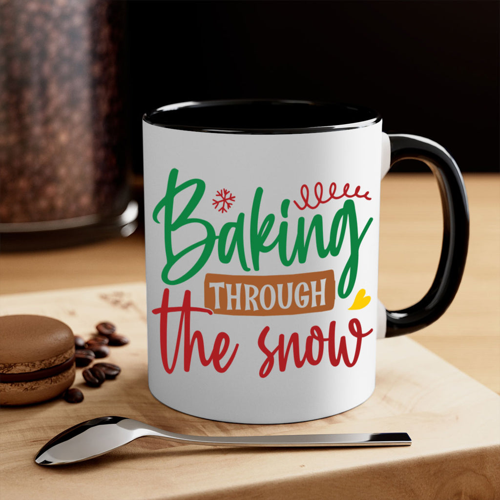 baking spirit bright style 56#- christmas-Mug / Coffee Cup