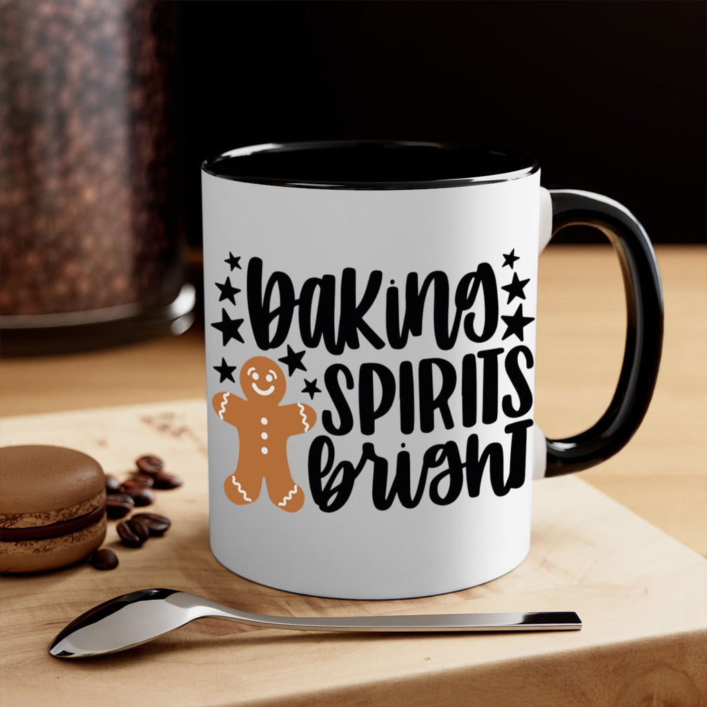 baking spirits bright 210#- christmas-Mug / Coffee Cup