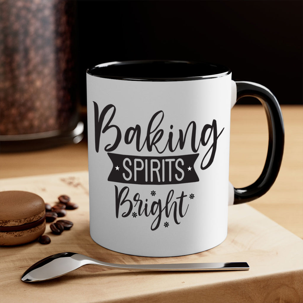 baking spirits bright style 58#- christmas-Mug / Coffee Cup