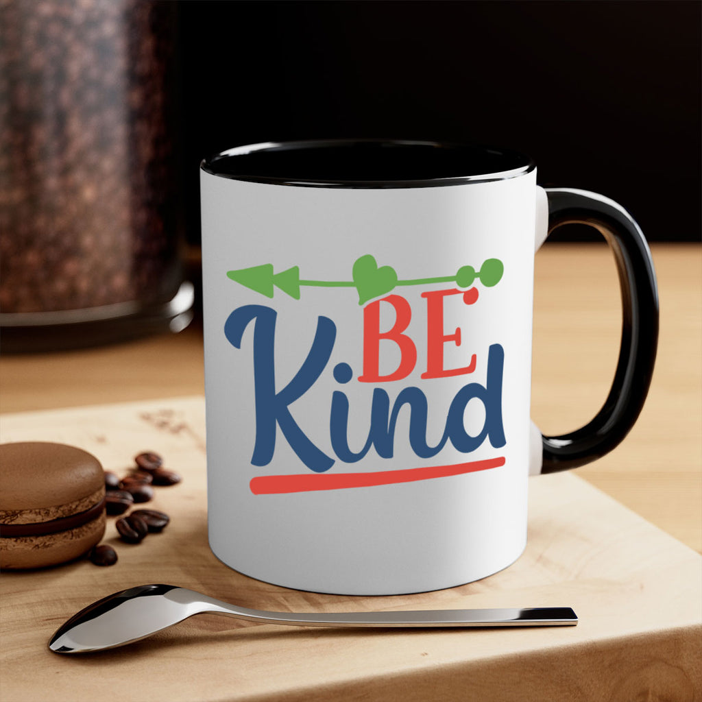 be kind Style 145#- motivation-Mug / Coffee Cup