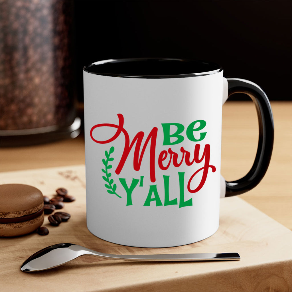 be merry yall style 63#- christmas-Mug / Coffee Cup