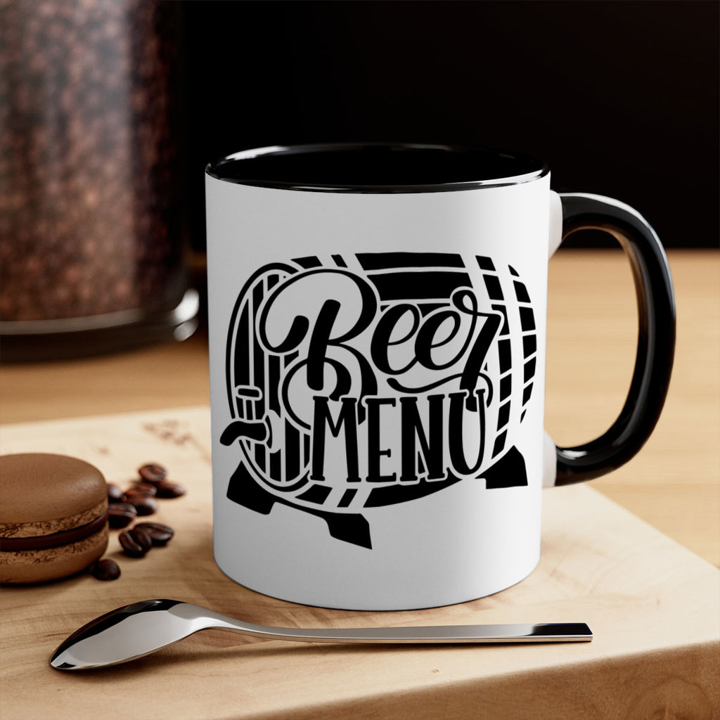 beer menu 45#- beer-Mug / Coffee Cup