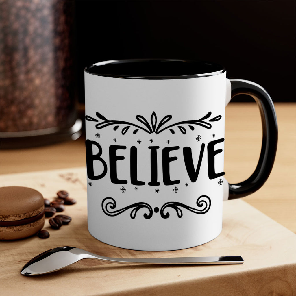 believe ) style 70#- christmas-Mug / Coffee Cup