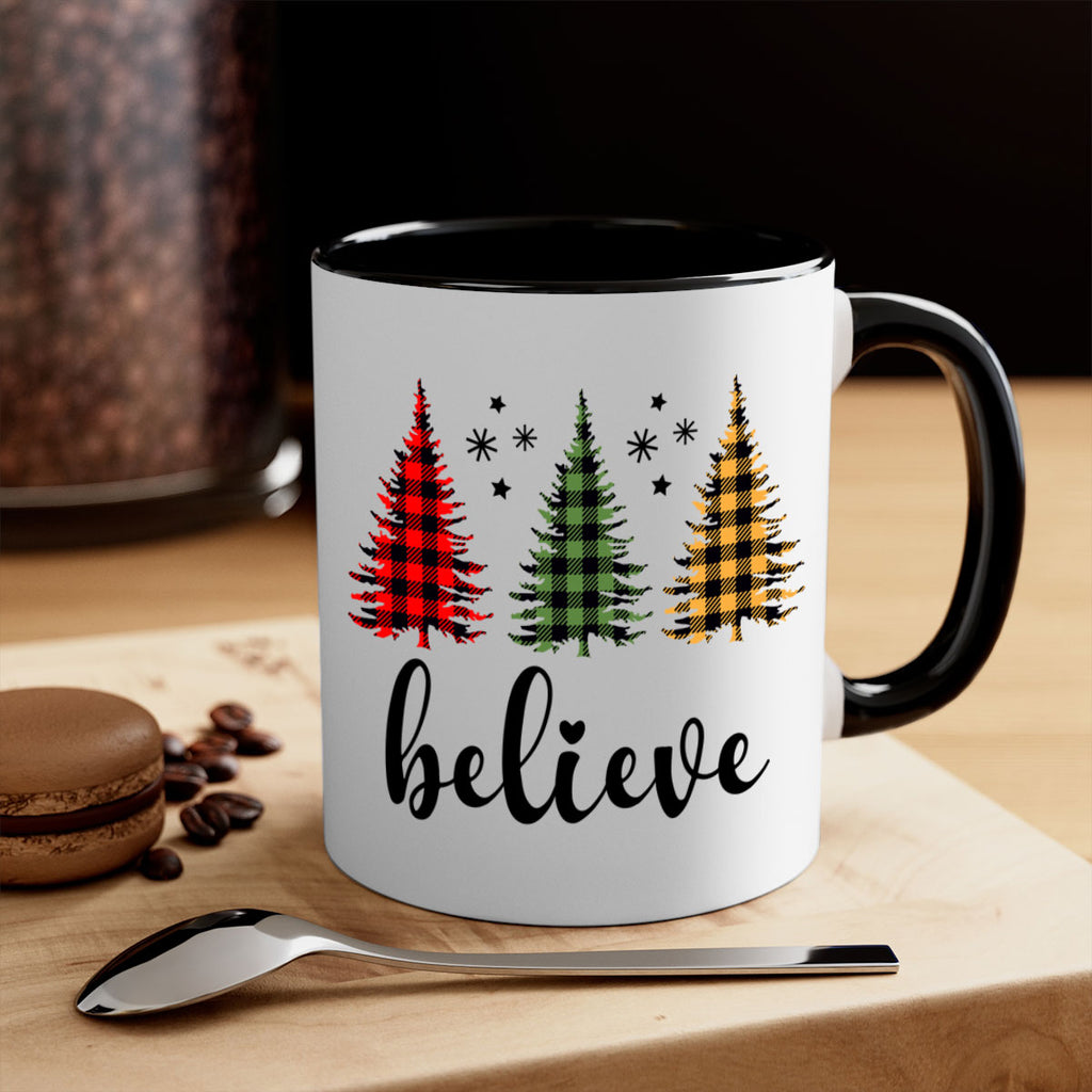 believe style 65#- christmas-Mug / Coffee Cup