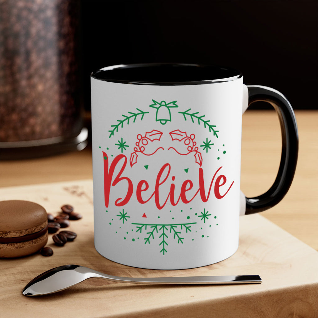 believe style 68#- christmas-Mug / Coffee Cup