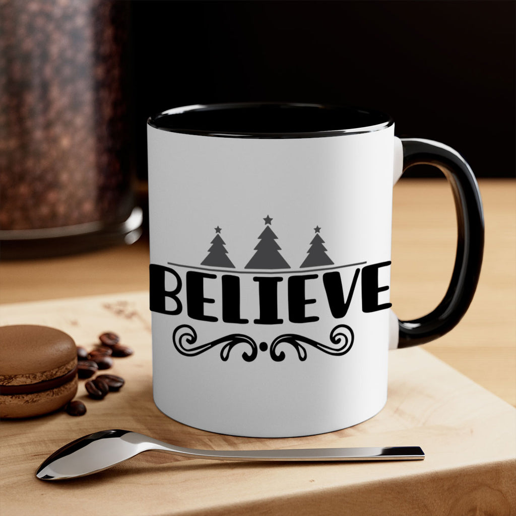 believe style 71#- christmas-Mug / Coffee Cup