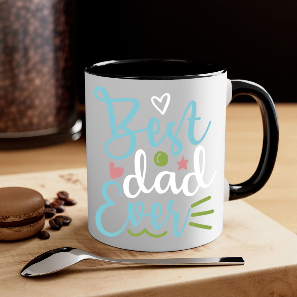 best dad ever 110#- fathers day-Mug / Coffee Cup