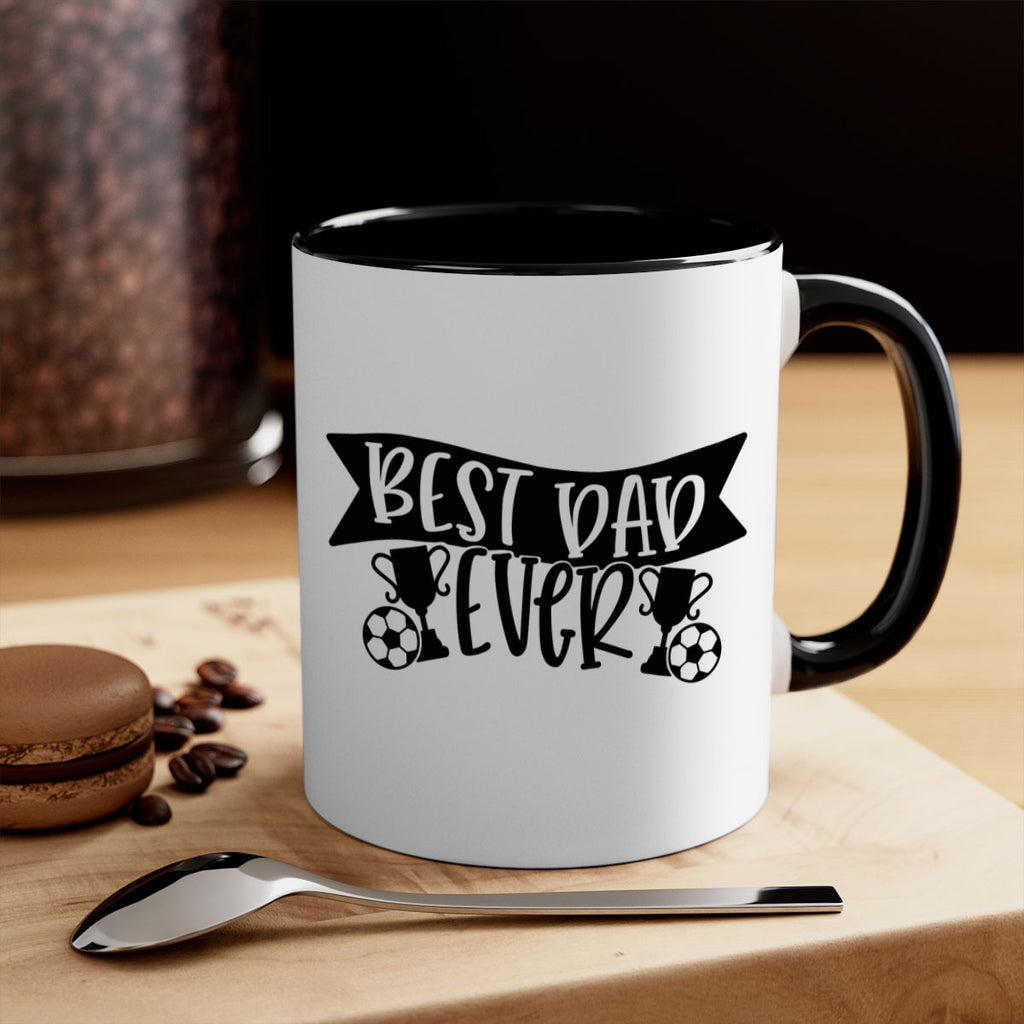 best dad ever 73#- fathers day-Mug / Coffee Cup