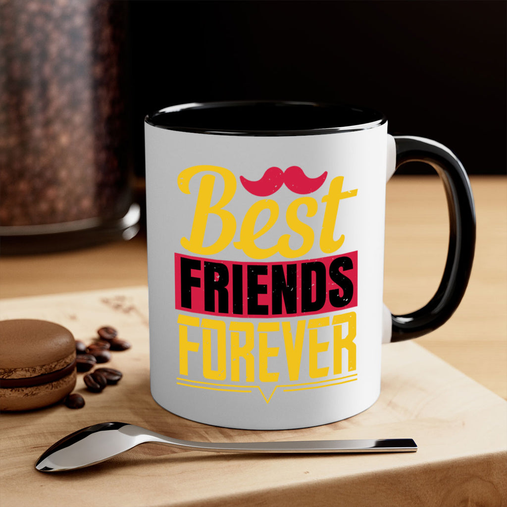 best friends forever 133#- fathers day-Mug / Coffee Cup