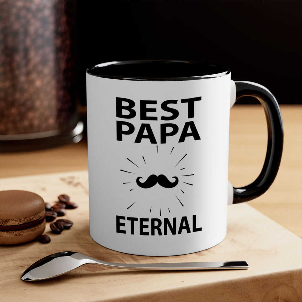 best papa png 92#- grandpa-Mug / Coffee Cup