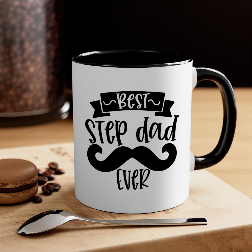 best step dad ever 70#- fathers day-Mug / Coffee Cup