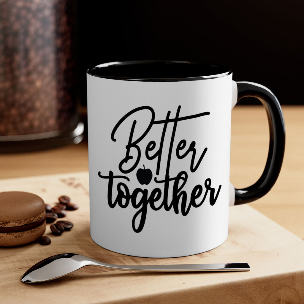 better together 1#- kitchen-Mug / Coffee Cup