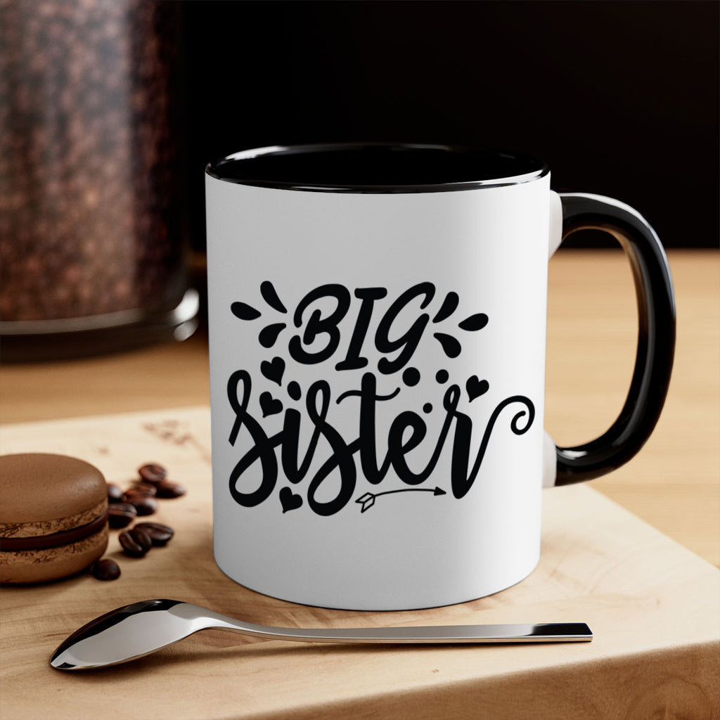 big sister 70#- sister-Mug / Coffee Cup