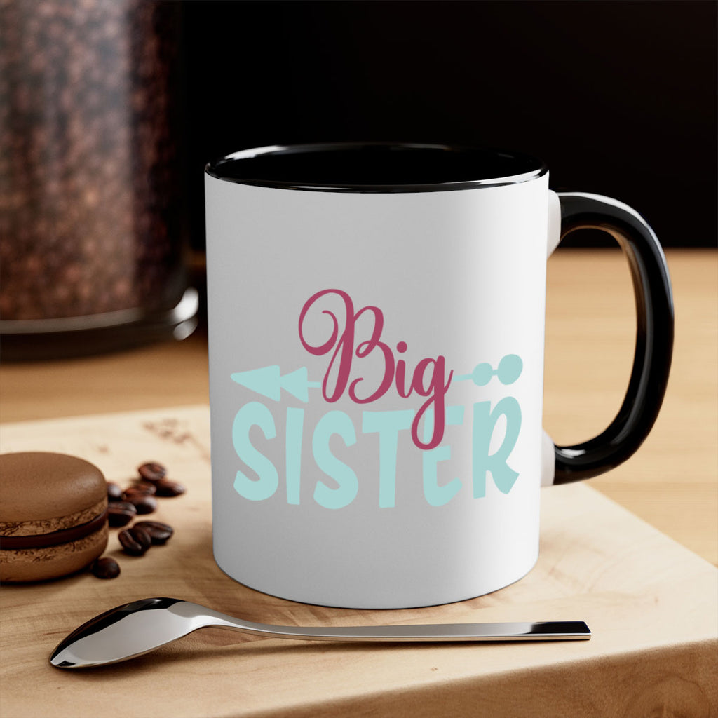 big sister 71#- sister-Mug / Coffee Cup