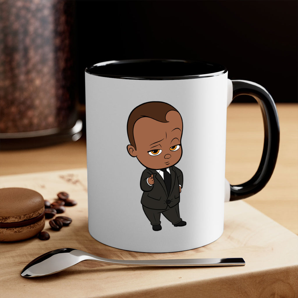 black boy 10#- Black men - Boys-Mug / Coffee Cup