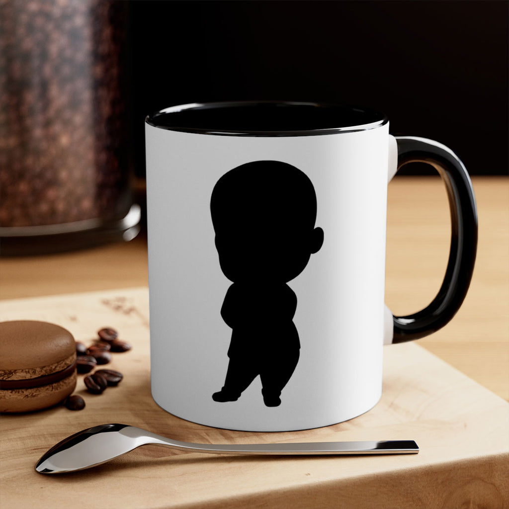 black boy 21#- Black men - Boys-Mug / Coffee Cup