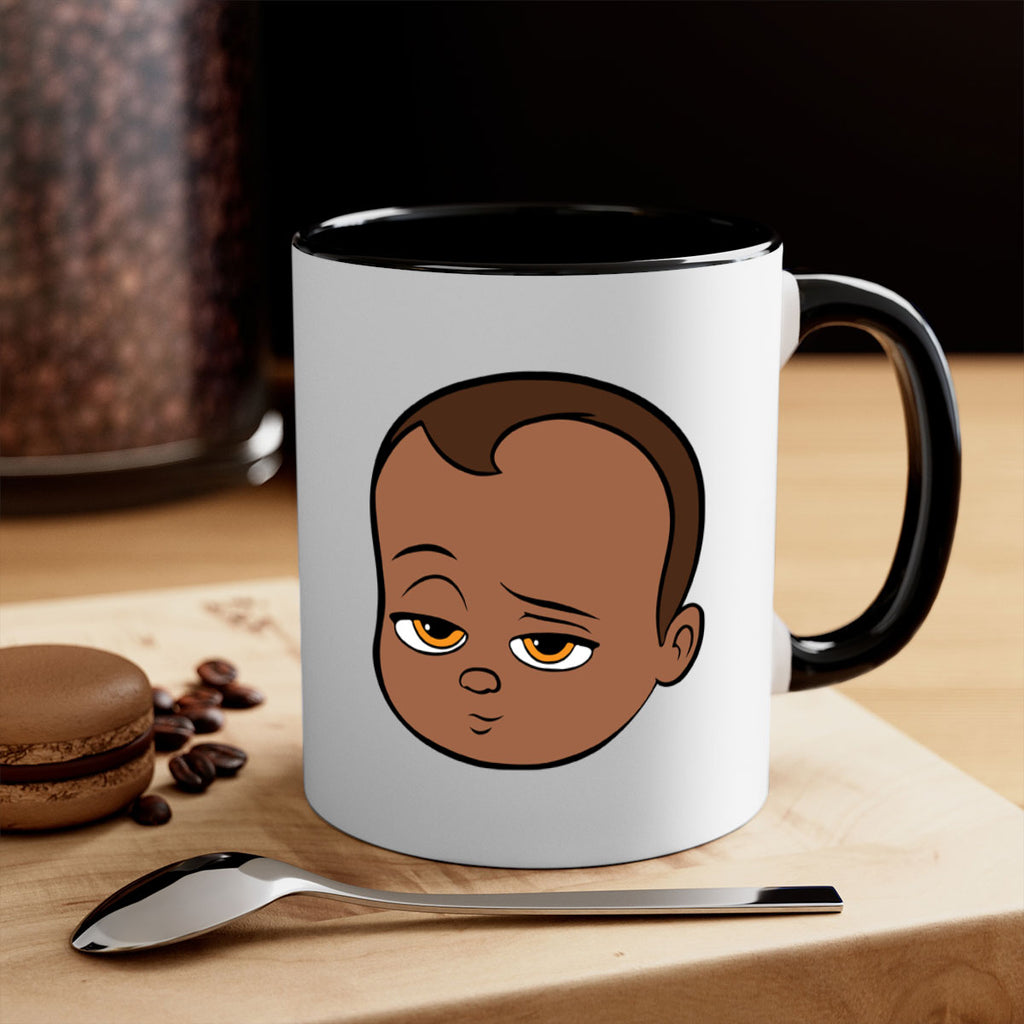 black boy 22#- Black men - Boys-Mug / Coffee Cup