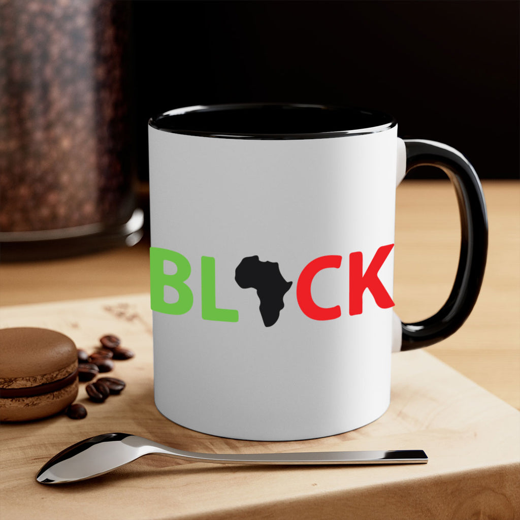 black colored 249#- black words - phrases-Mug / Coffee Cup