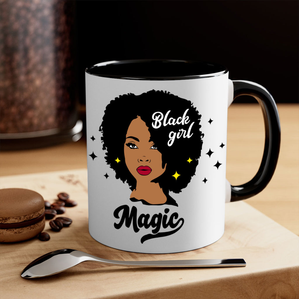 black girl magic 20#- Black women - Girls-Mug / Coffee Cup