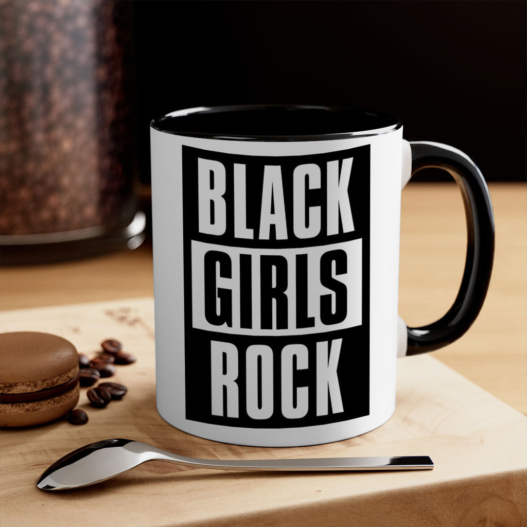 black girls rock 201#- black words - phrases-Mug / Coffee Cup
