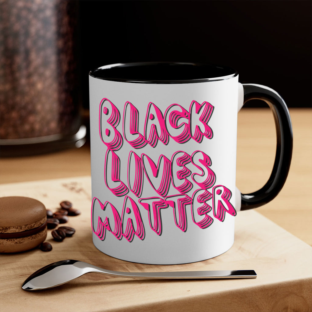 black lives also matters color 229#- black words - phrases-Mug / Coffee Cup