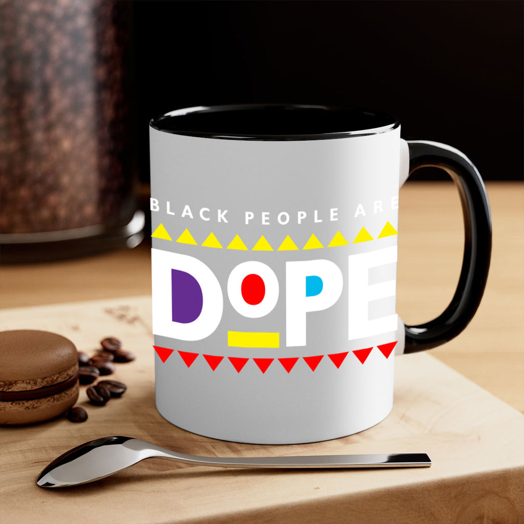 black people are dope 226#- black words - phrases-Mug / Coffee Cup
