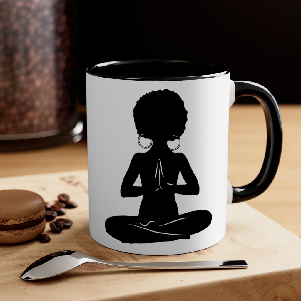 black women - queen 16#- Black women - Girls-Mug / Coffee Cup