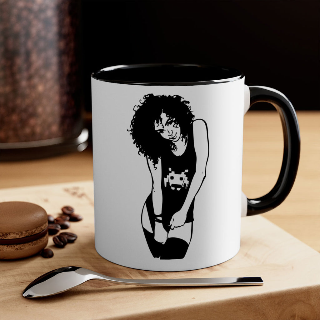 black women - queen 61#- Black women - Girls-Mug / Coffee Cup