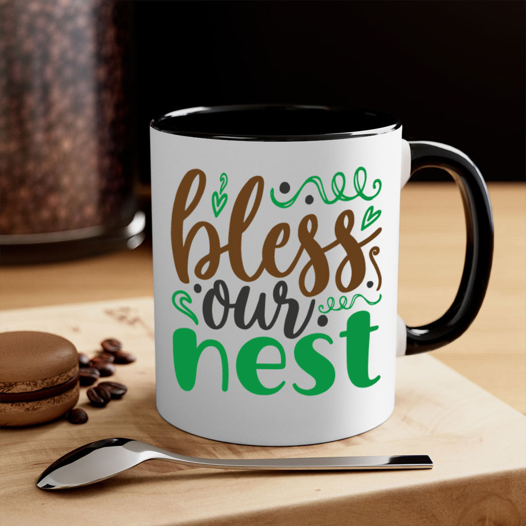 blese our nest 298#- christmas-Mug / Coffee Cup